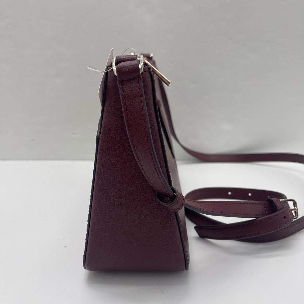 Kate Spade New York Adel medium top zip crossbody satchel
Cherrywood
NWT - Picture 9 of 16
